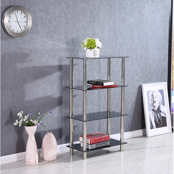 Floor hot sale shelving unit